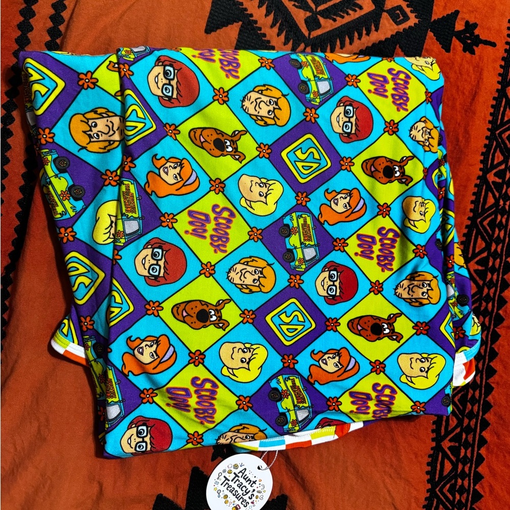 50x50 Double Layer Aunt Tracy’s Treasures Custom Bamboo Blanket